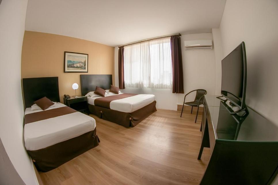 Hotel Americana Cali Luaran gambar