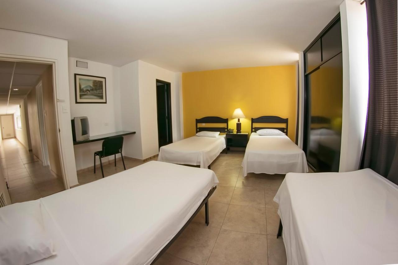 Hotel Americana Cali Luaran gambar