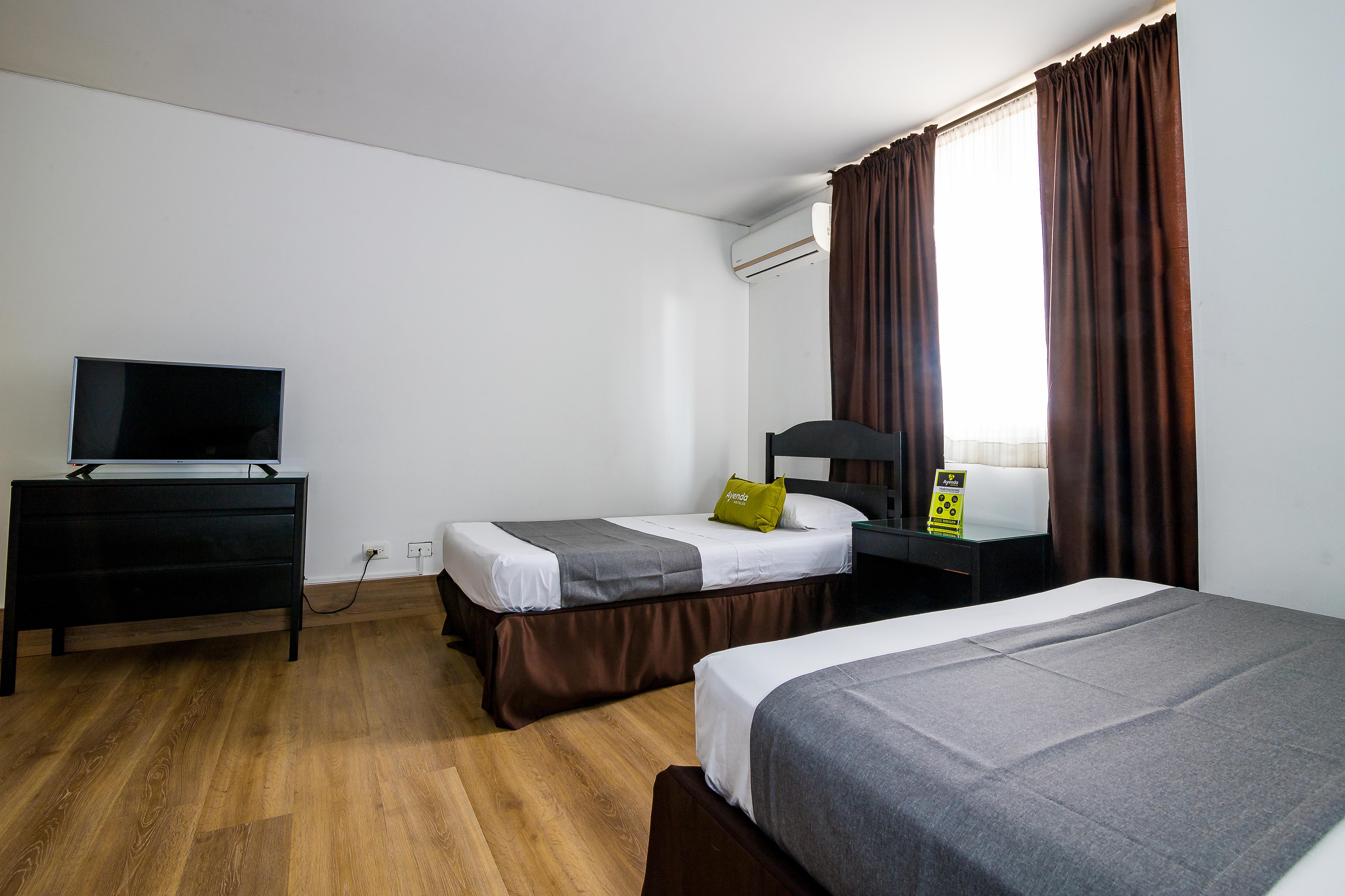 Hotel Americana Cali Luaran gambar