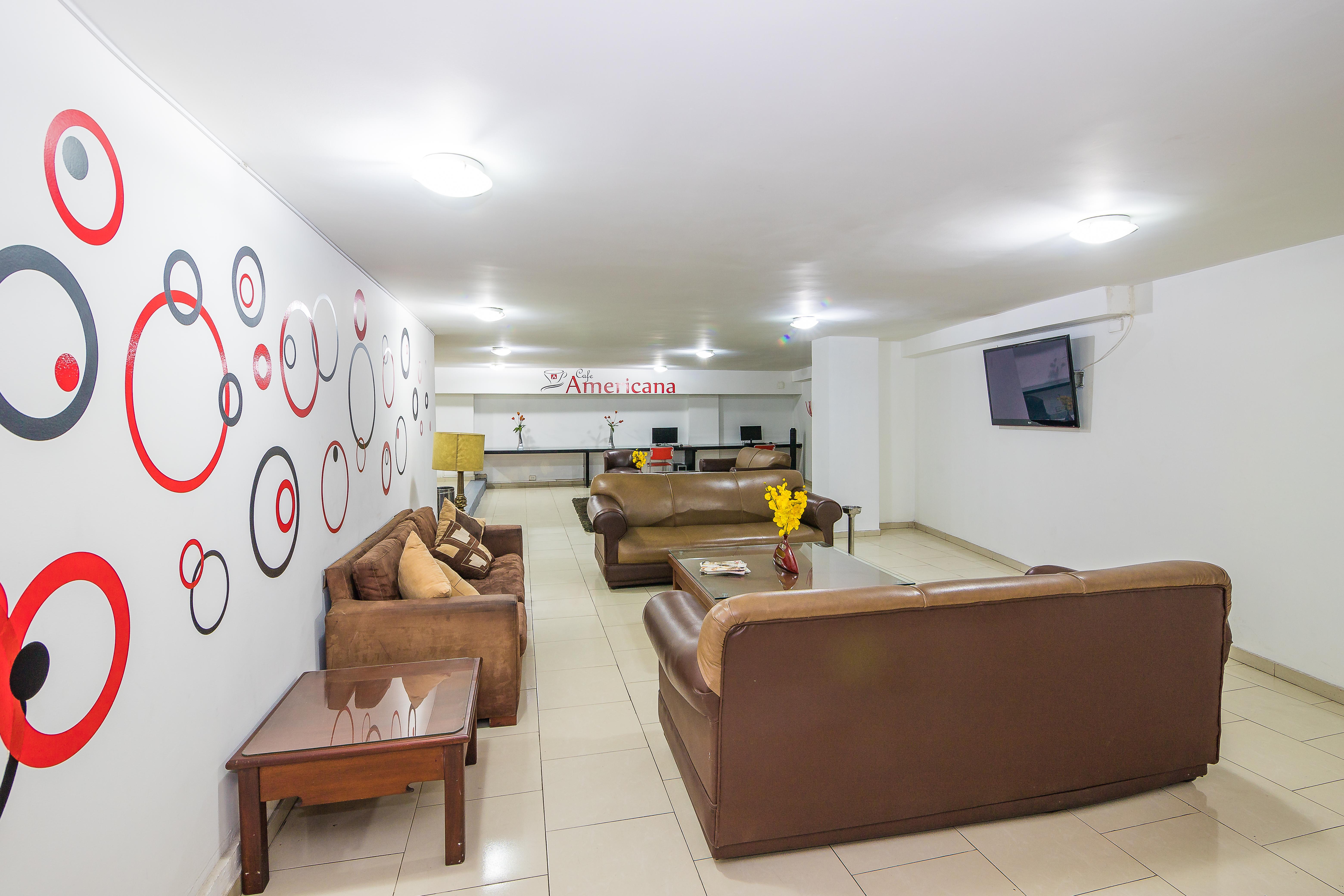 Hotel Americana Cali Luaran gambar