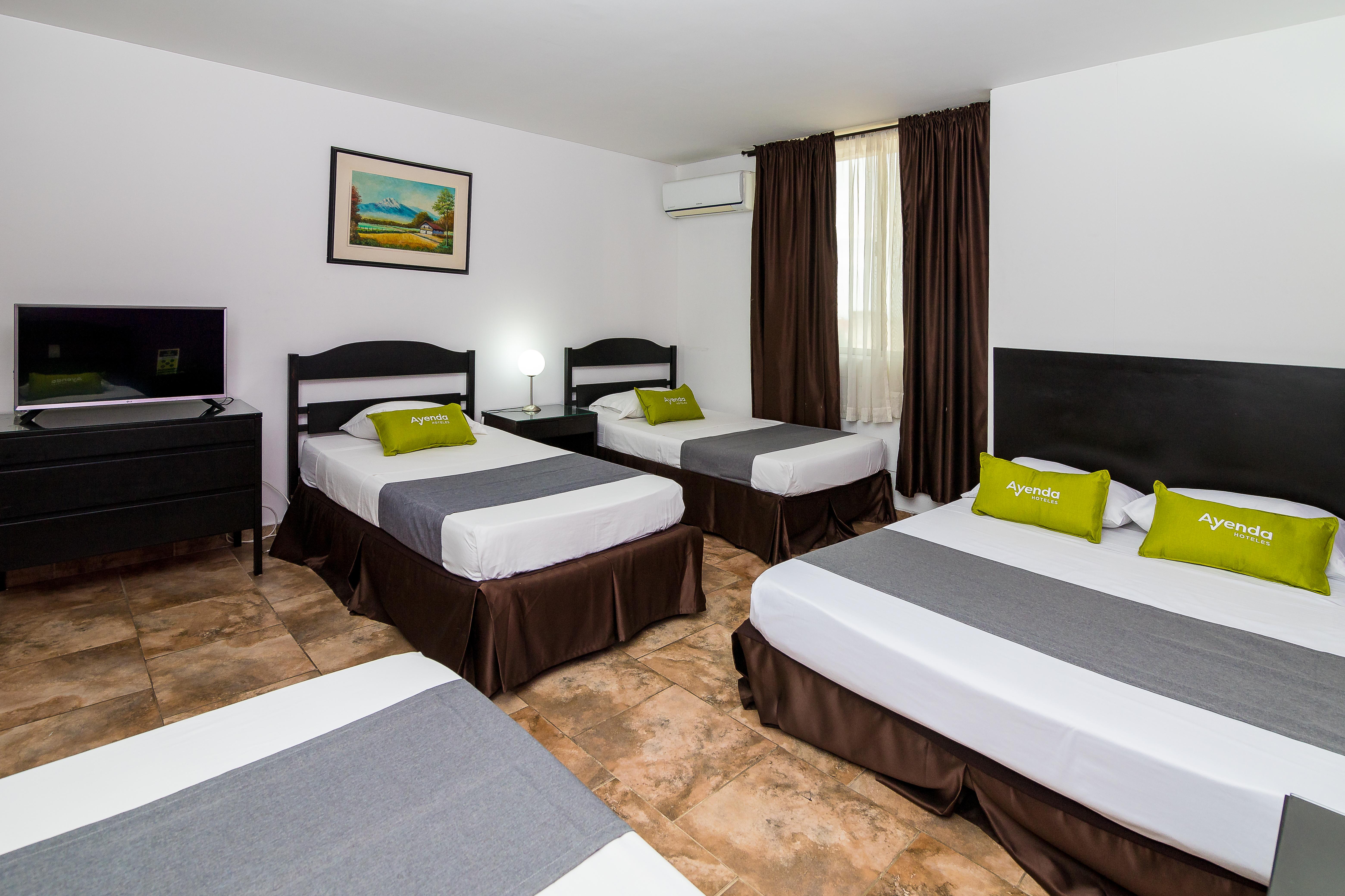 Hotel Americana Cali Luaran gambar