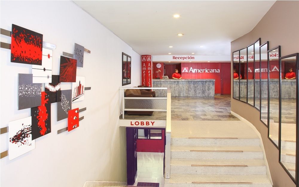 Hotel Americana Cali Luaran gambar