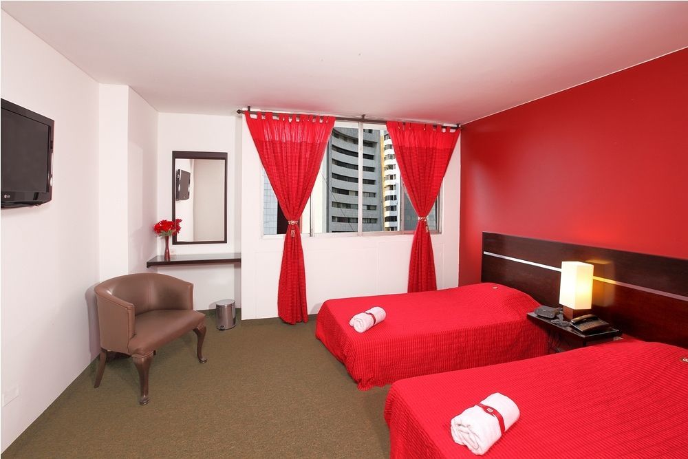 Hotel Americana Cali Luaran gambar