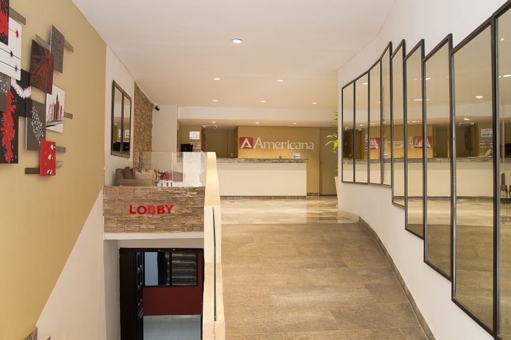 Hotel Americana Cali Luaran gambar