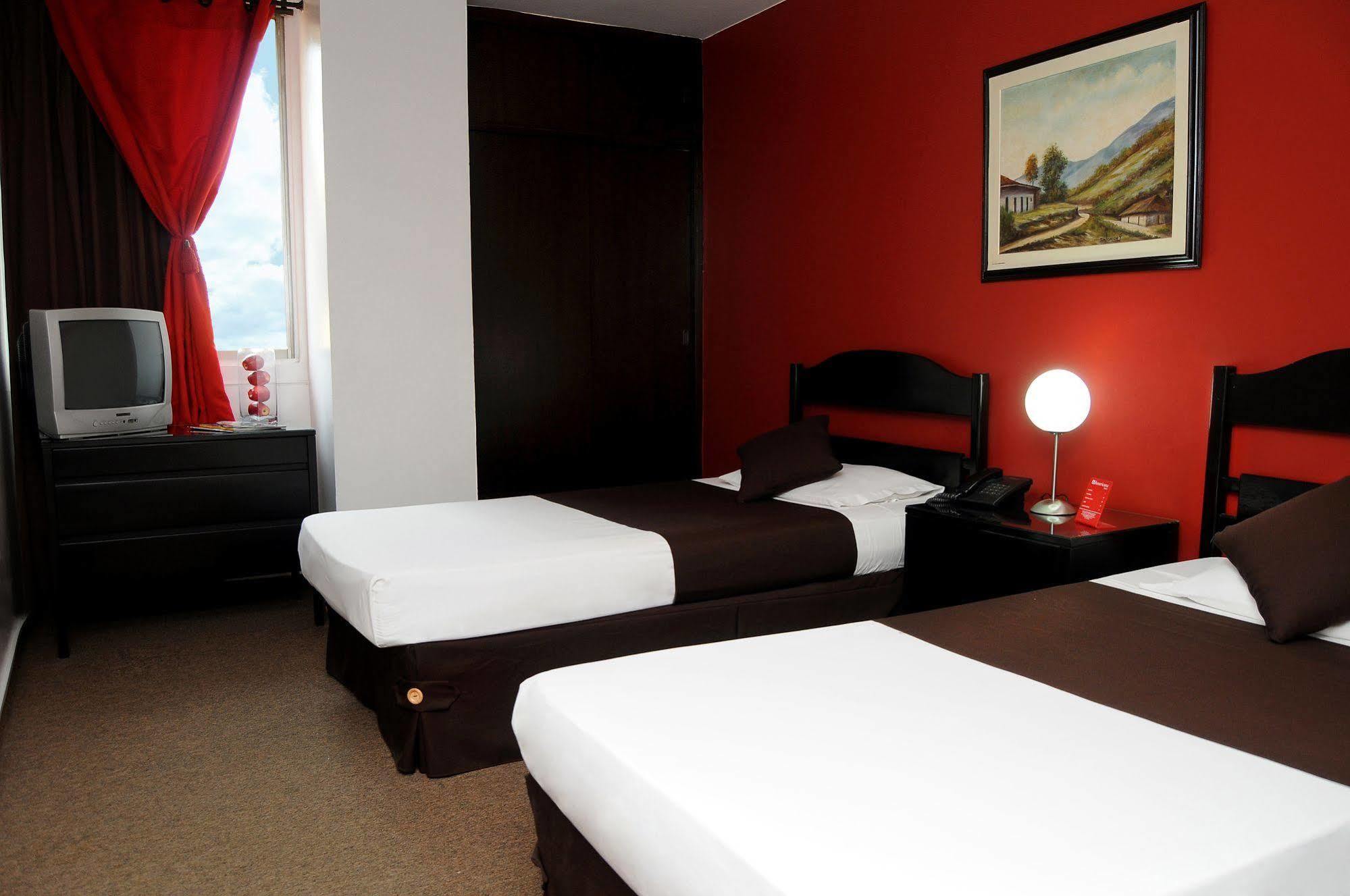 Hotel Americana Cali Luaran gambar